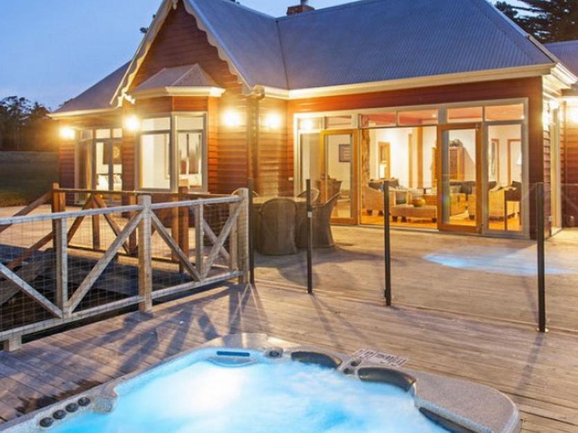 Vila Driftwood Dover Exteriér fotografie